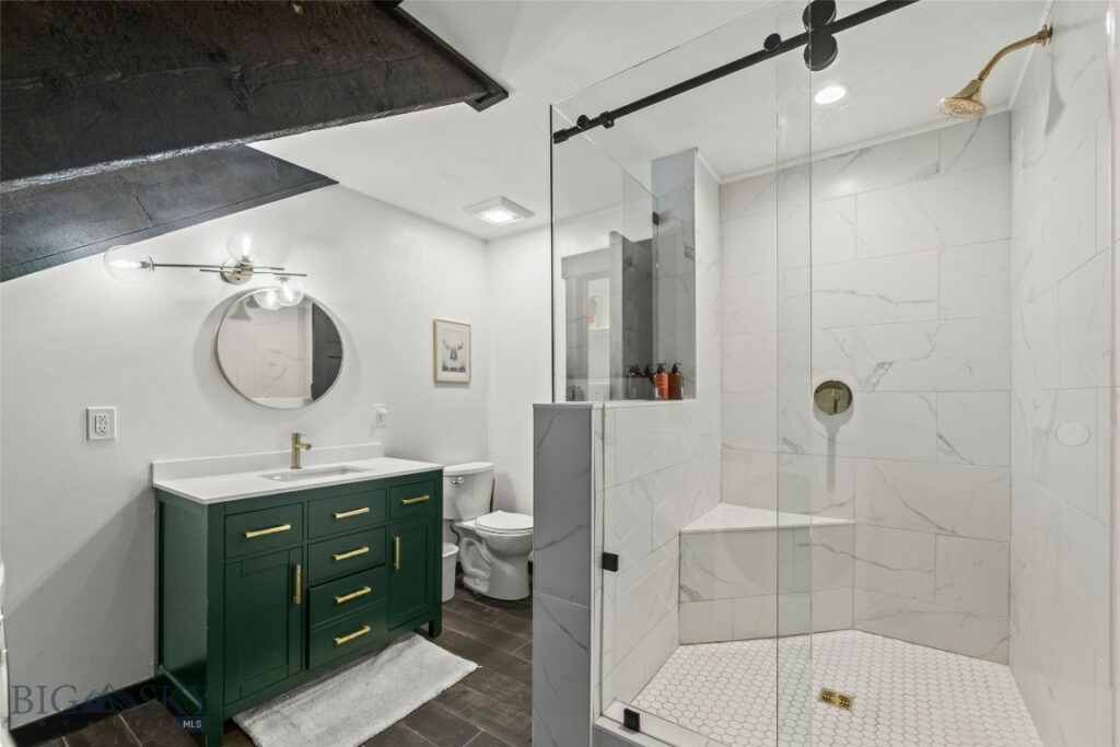 2575 Curley Bear Road, Big Sky MT 59716