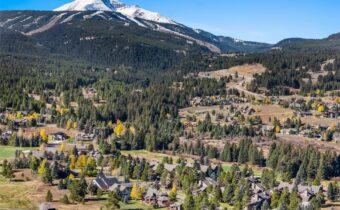 2575 Curley Bear Road, Big Sky MT 59716