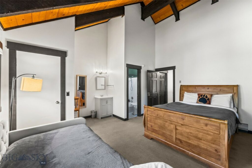 2575 Curley Bear Road, Big Sky MT 59716