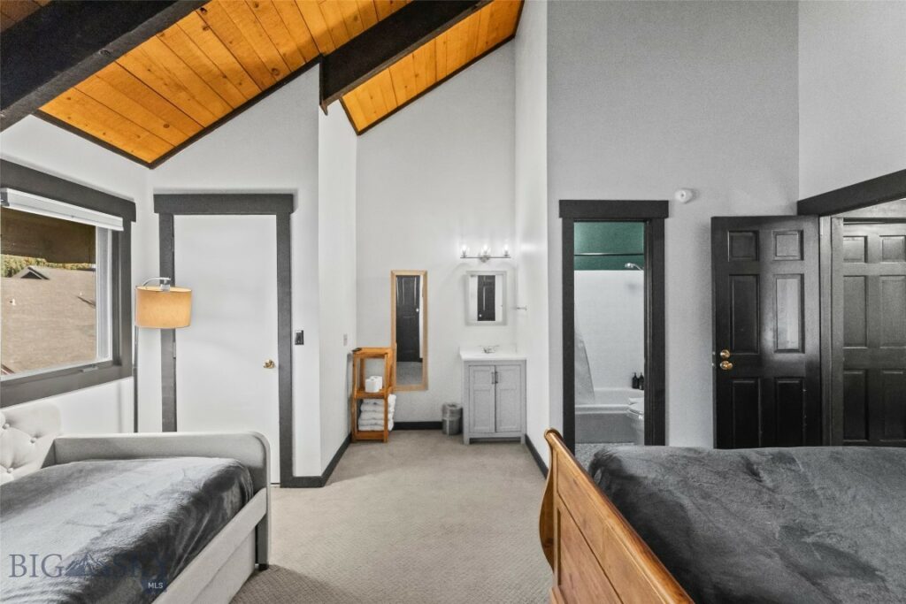 2575 Curley Bear Road, Big Sky MT 59716