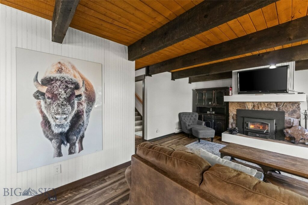 2575 Curley Bear Road, Big Sky MT 59716