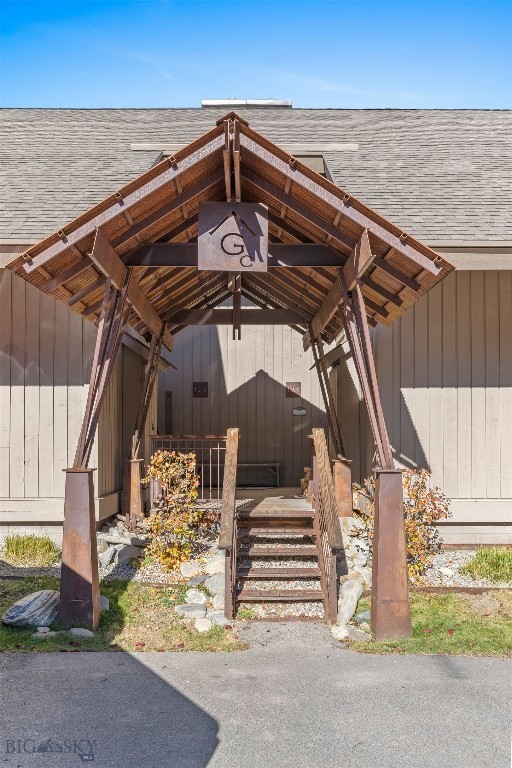 2575 Curley Bear Road, Big Sky MT 59716