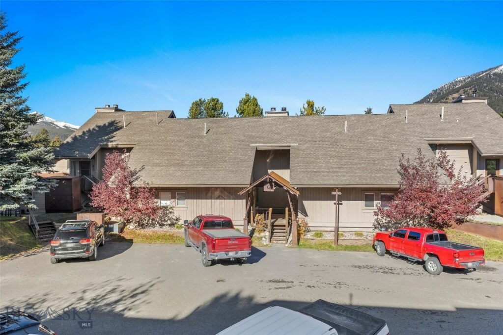 2575 Curley Bear Road, Big Sky MT 59716