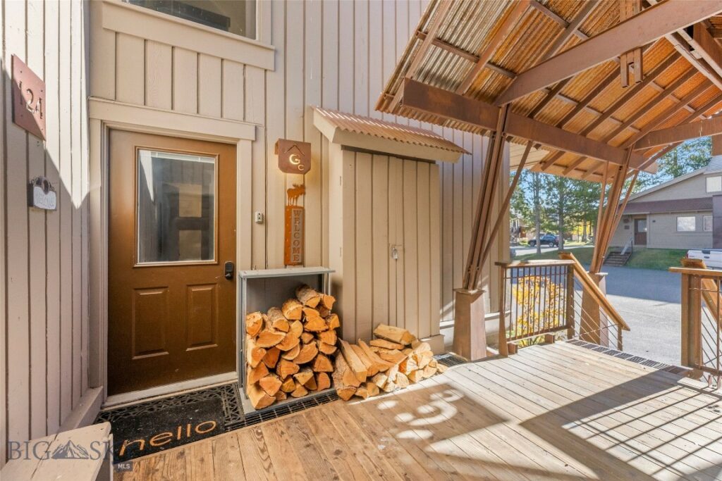 2575 Curley Bear Road, Big Sky MT 59716