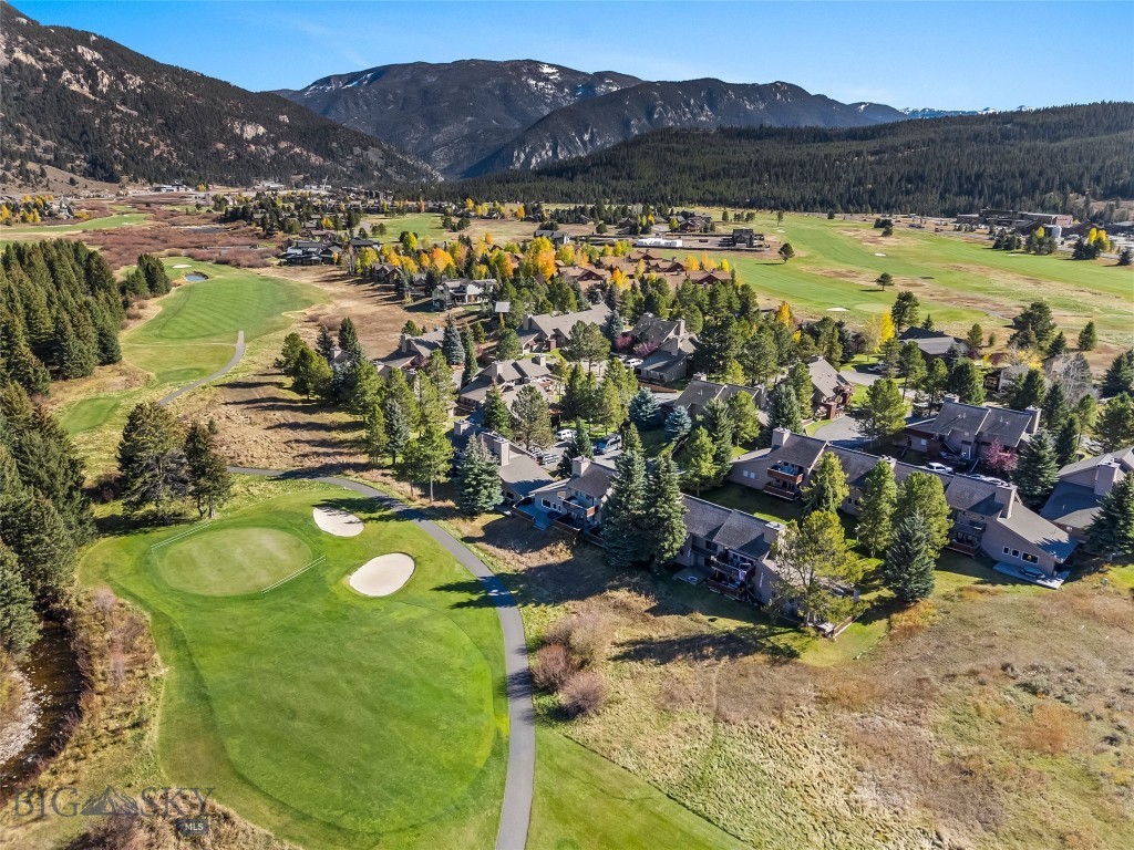 2575 Curley Bear Road, Big Sky MT 59716