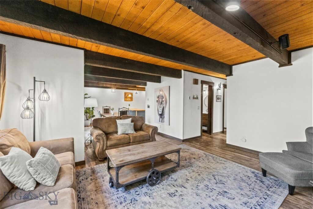 2575 Curley Bear Road, Big Sky MT 59716