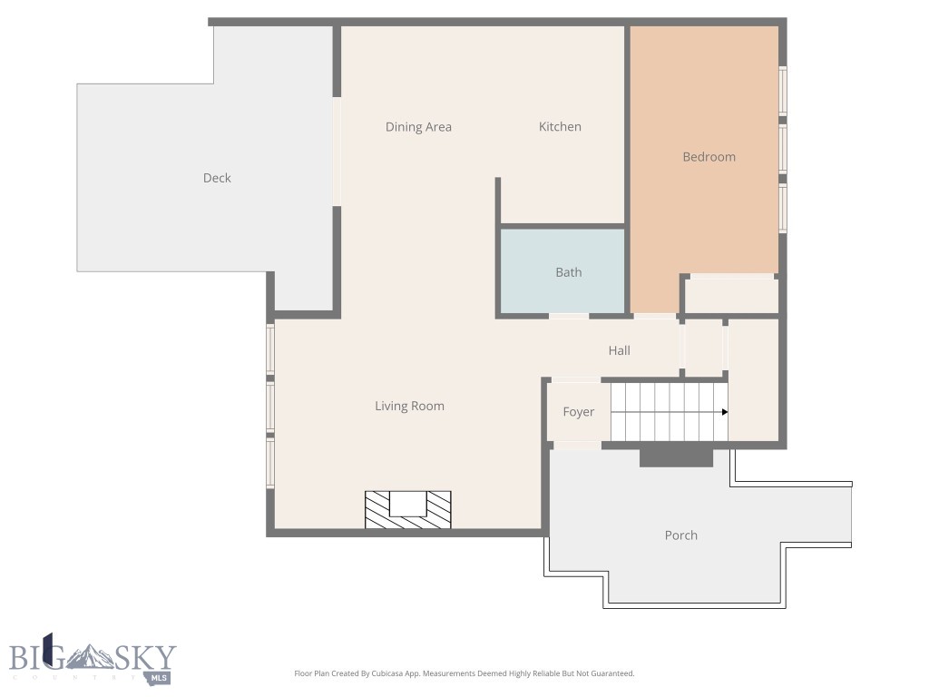 2575 Curley Bear Road, Big Sky MT 59716