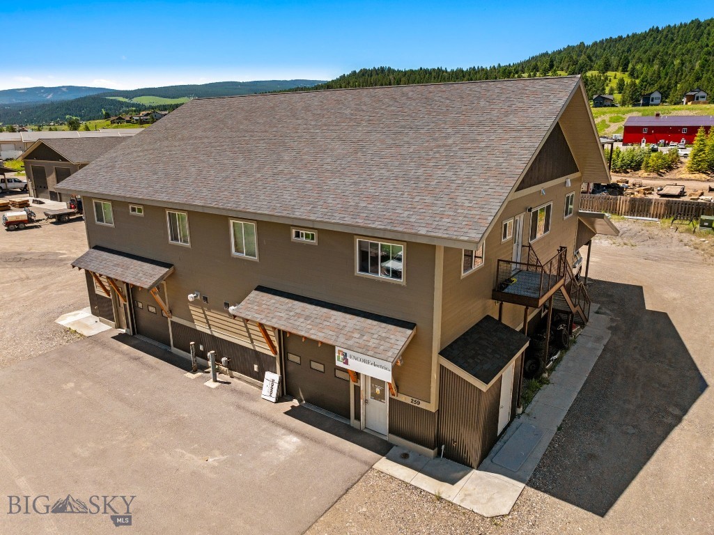 259 Cold Iron Road, Big Sky MT 59730