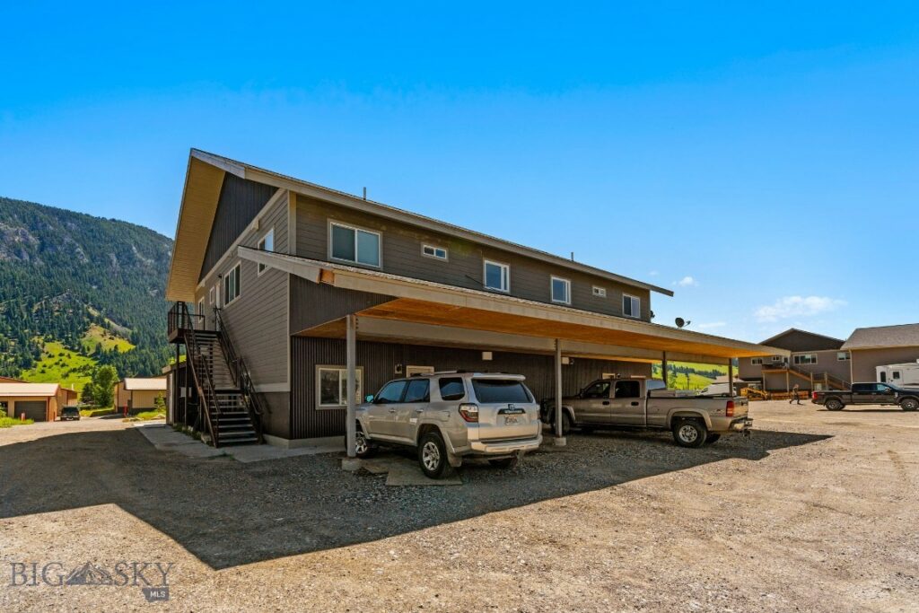 259 Cold Iron Road, Big Sky MT 59730