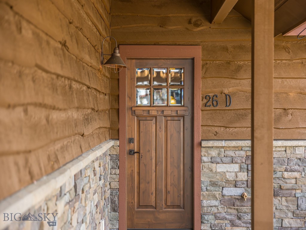 26 Heavy Runner Road, Big Sky MT 59716