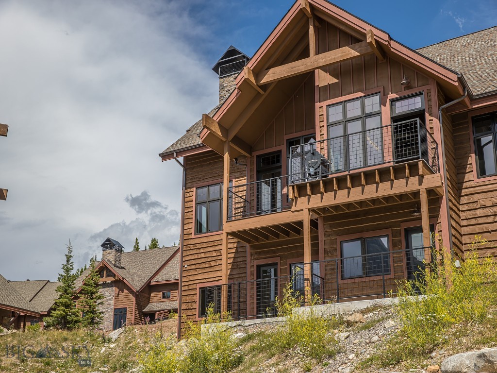 26 Heavy Runner Road, Big Sky MT 59716