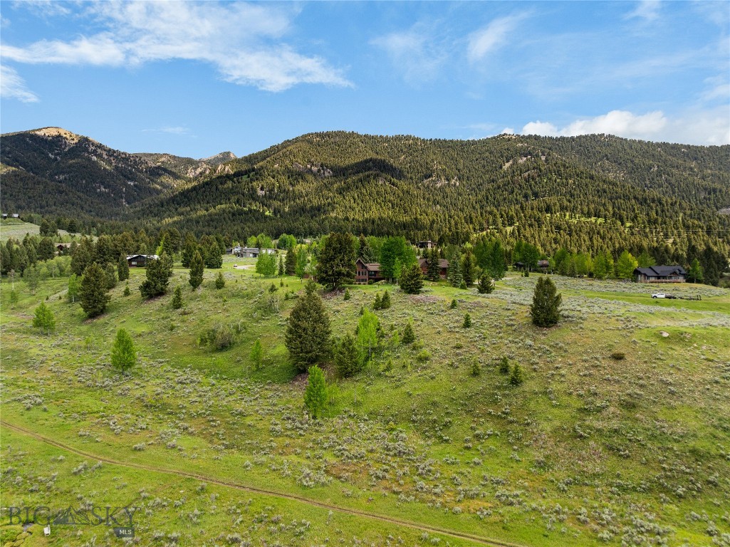 2640 Rain In Face Road, Big Sky MT 59716