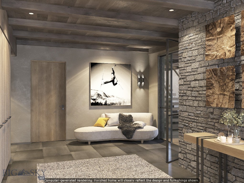 2673 Ousel Falls Road, Big Sky MT 59716