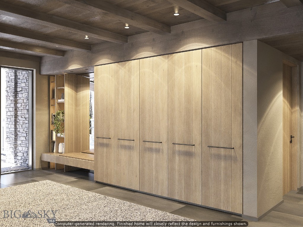 2673 Ousel Falls Road, Big Sky MT 59716