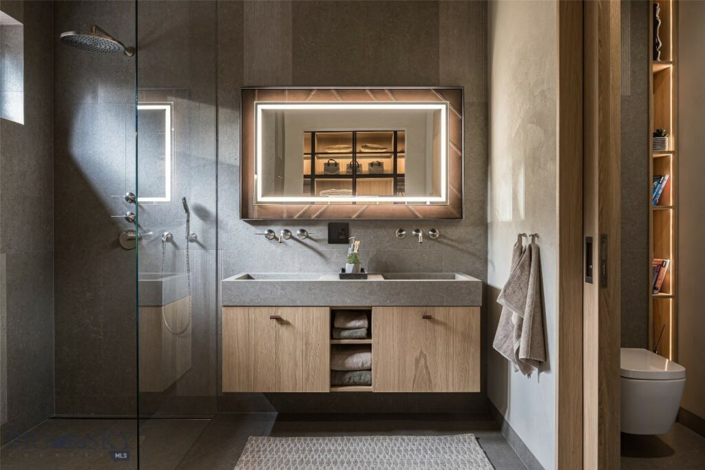 2673 Ousel Falls Road, Big Sky MT 59716