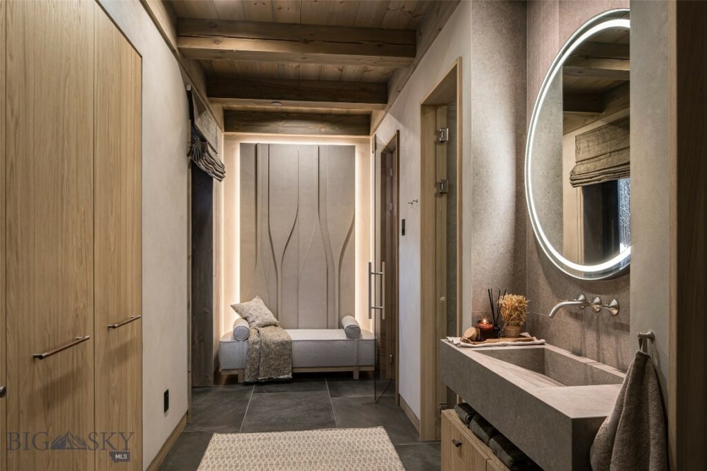 2673 Ousel Falls Road, Big Sky MT 59716