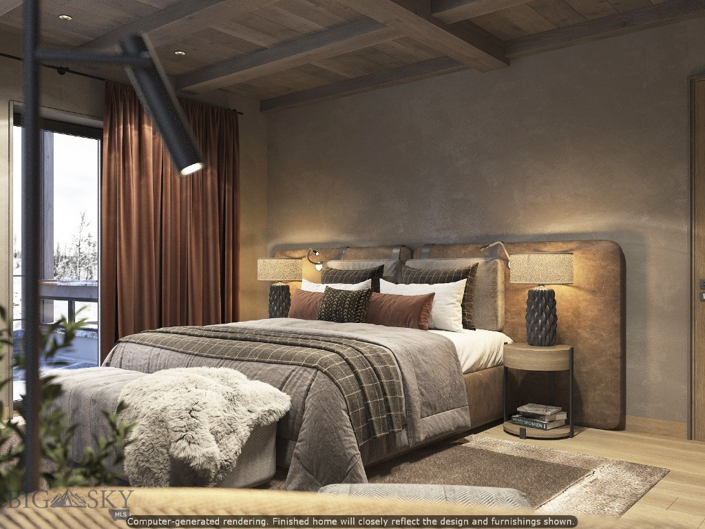 2673 Ousel Falls Road, Big Sky MT 59716