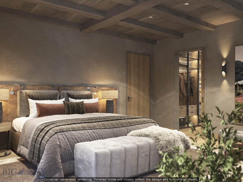 2673 Ousel Falls Road, Big Sky MT 59716