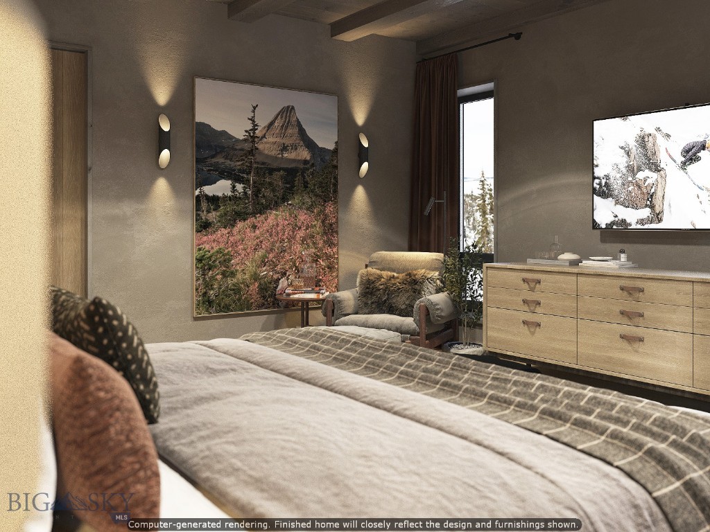 2673 Ousel Falls Road, Big Sky MT 59716