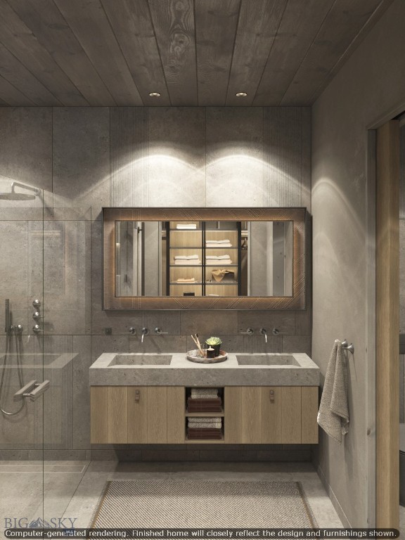 2673 Ousel Falls Road, Big Sky MT 59716