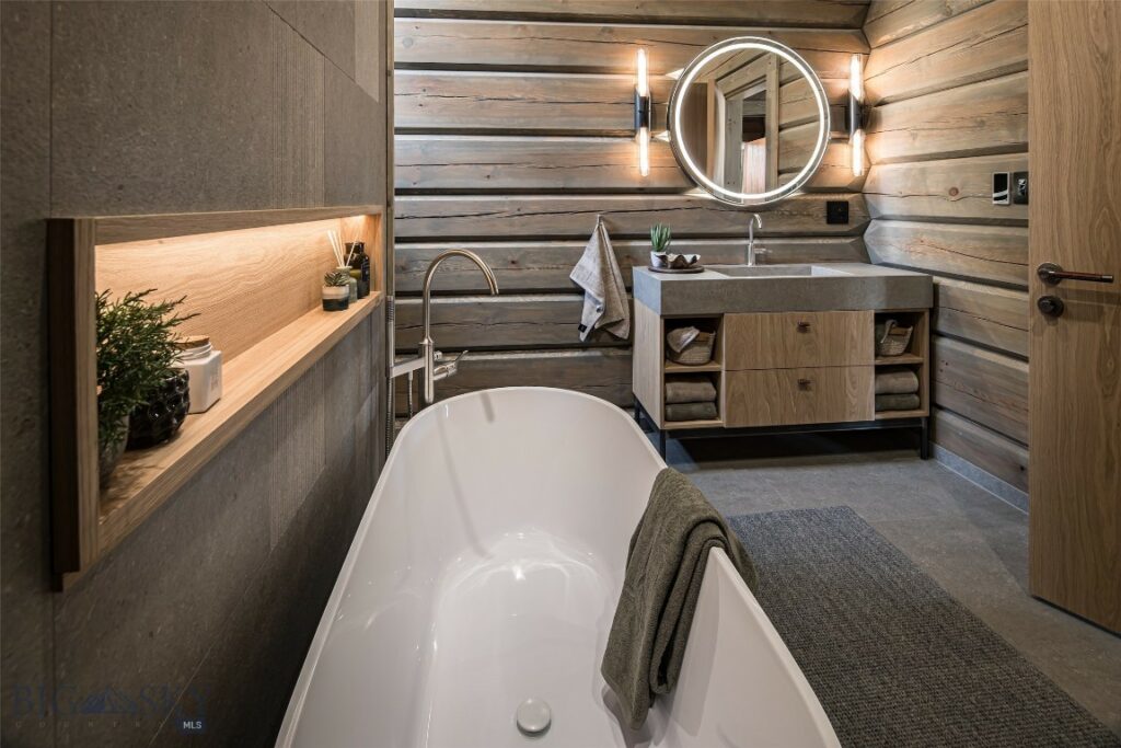 2673 Ousel Falls Road, Big Sky MT 59716