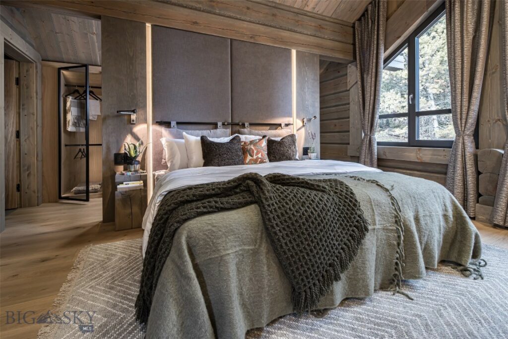 2673 Ousel Falls Road, Big Sky MT 59716