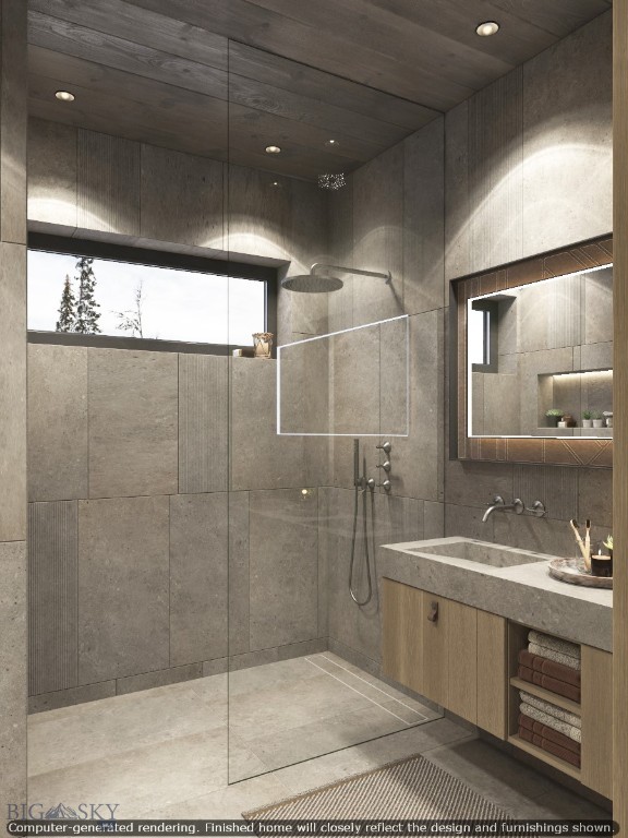 2673 Ousel Falls Road, Big Sky MT 59716