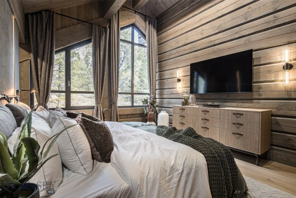 2673 Ousel Falls Road, Big Sky MT 59716