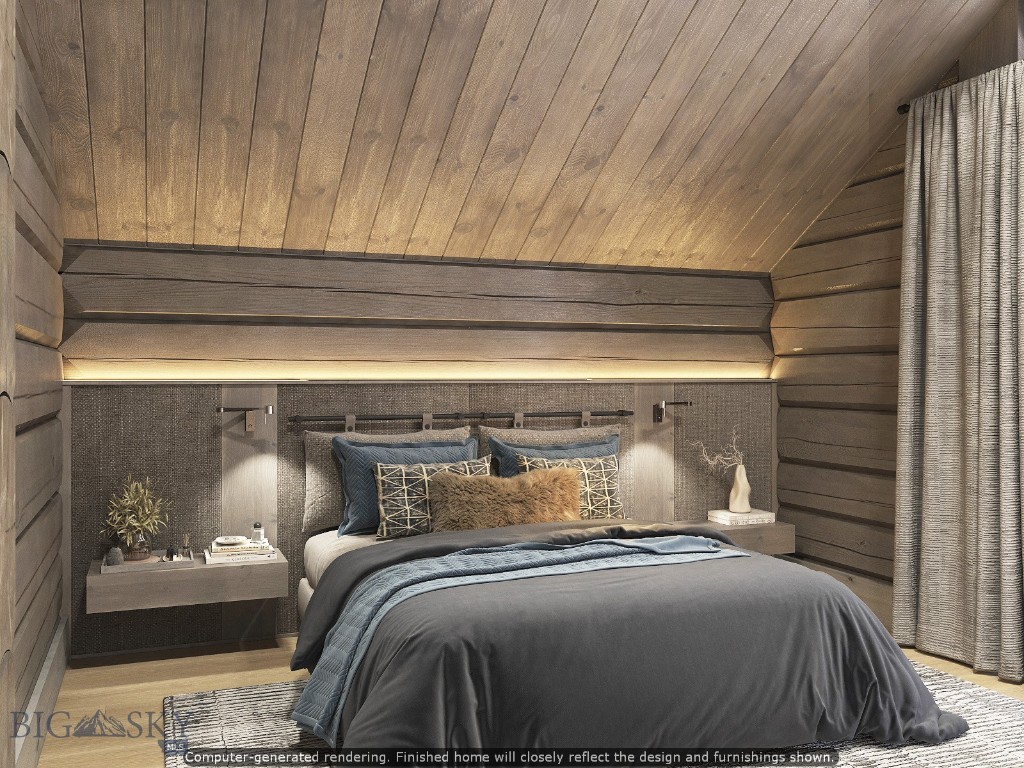 2673 Ousel Falls Road, Big Sky MT 59716