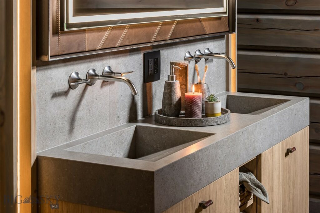 2673 Ousel Falls Road, Big Sky MT 59716