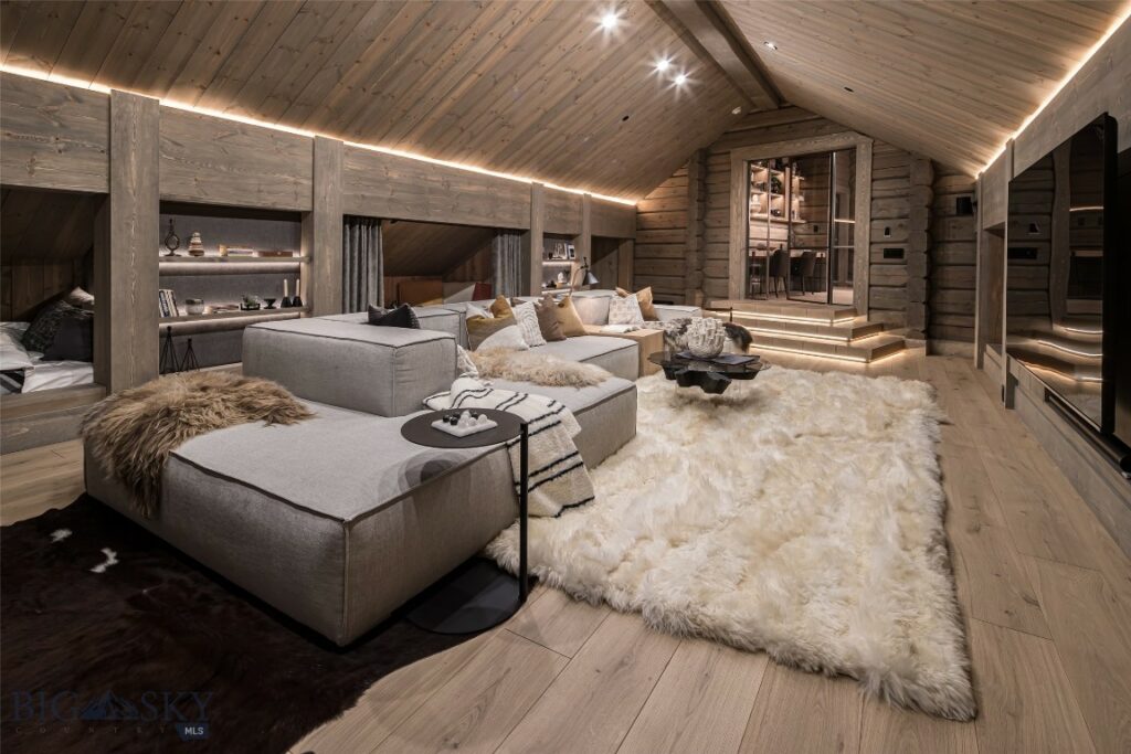 2673 Ousel Falls Road, Big Sky MT 59716