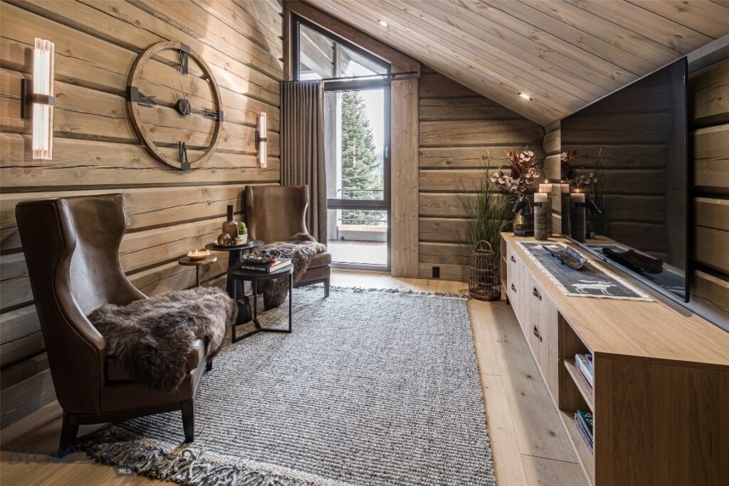 2673 Ousel Falls Road, Big Sky MT 59716