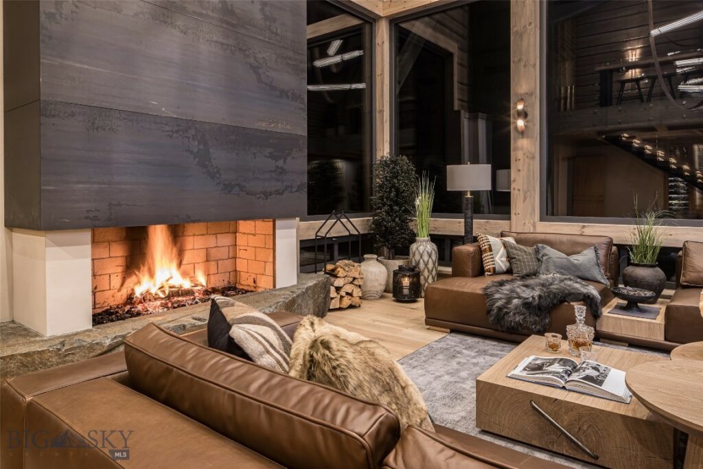 2673 Ousel Falls Road, Big Sky MT 59716