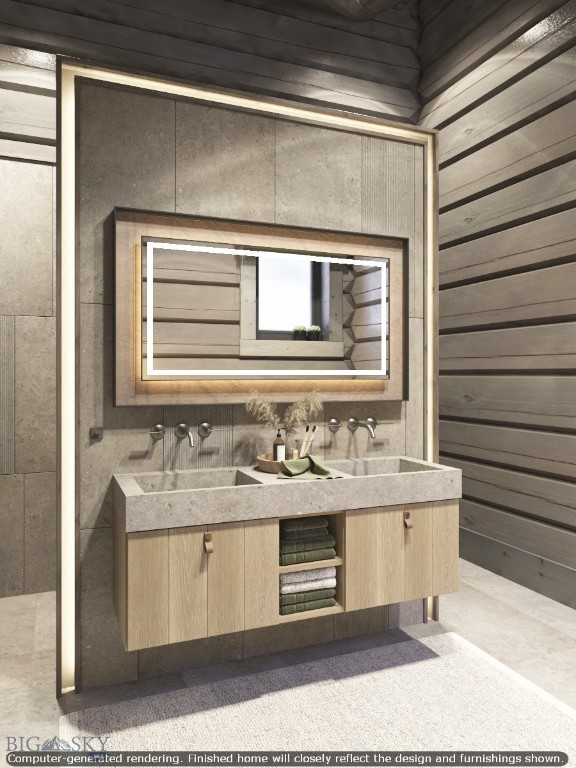 2673 Ousel Falls Road, Big Sky MT 59716