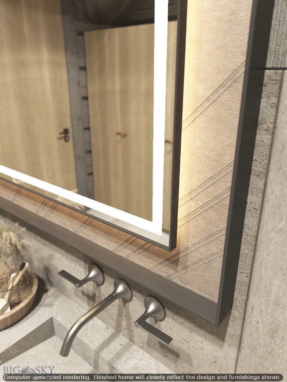 2673 Ousel Falls Road, Big Sky MT 59716