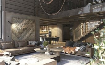 2673 Ousel Falls Road, Big Sky MT 59716