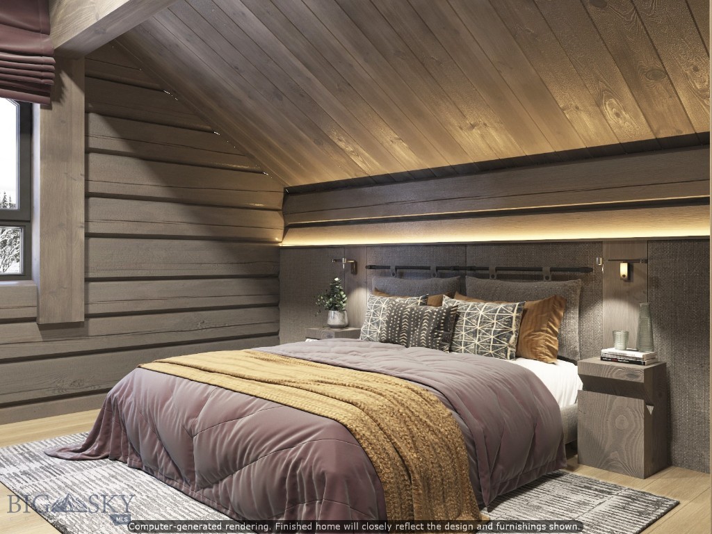 2673 Ousel Falls Road, Big Sky MT 59716