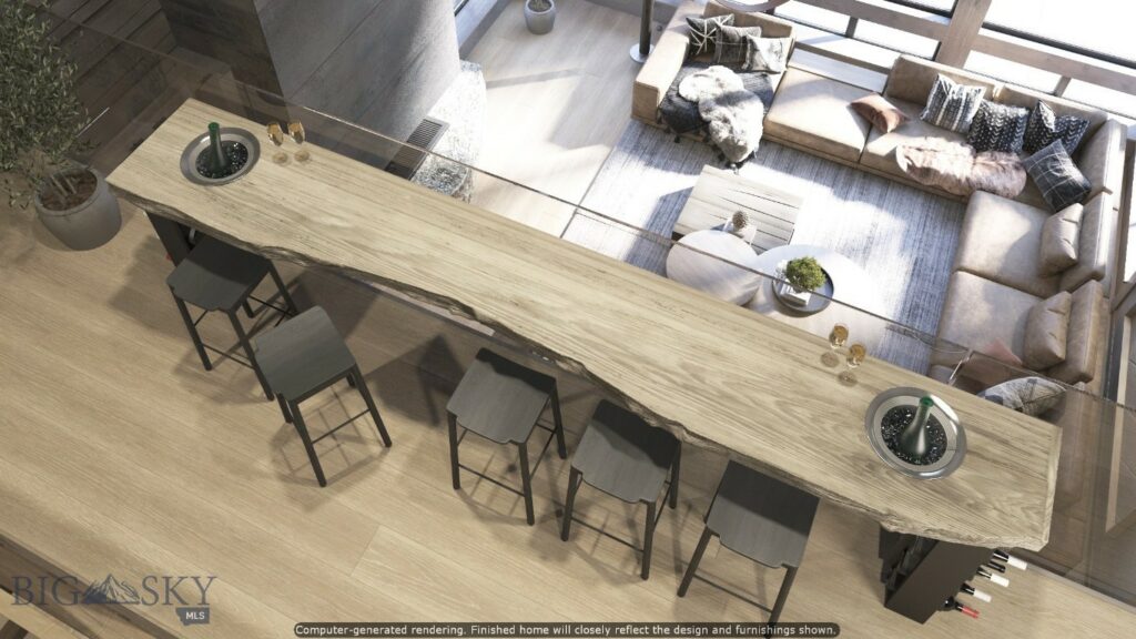 2673 Ousel Falls Road, Big Sky MT 59716