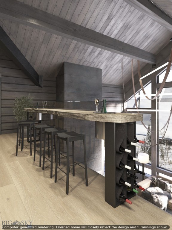 2673 Ousel Falls Road, Big Sky MT 59716