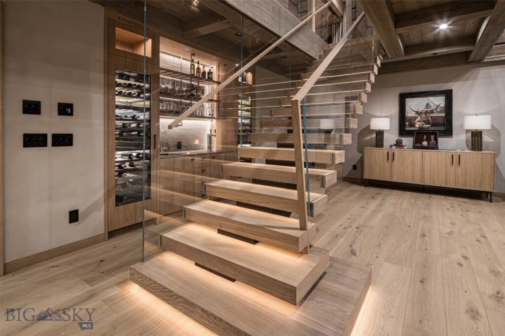 2673 Ousel Falls Road, Big Sky MT 59716