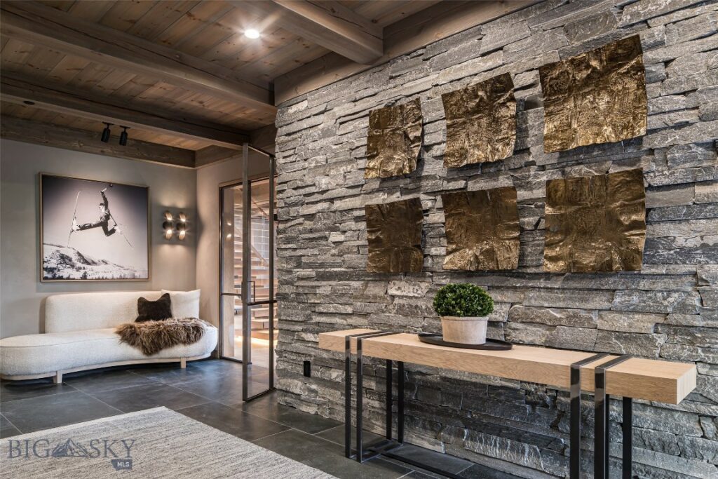 2673 Ousel Falls Road, Big Sky MT 59716