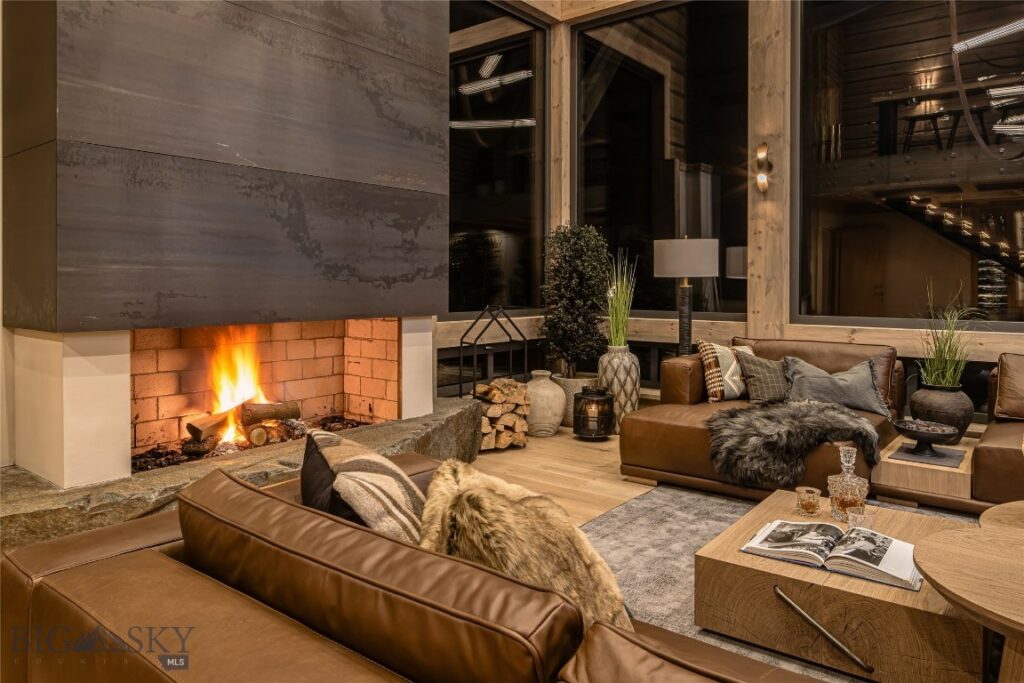 2673 Ousel Falls Road, Big Sky MT 59716