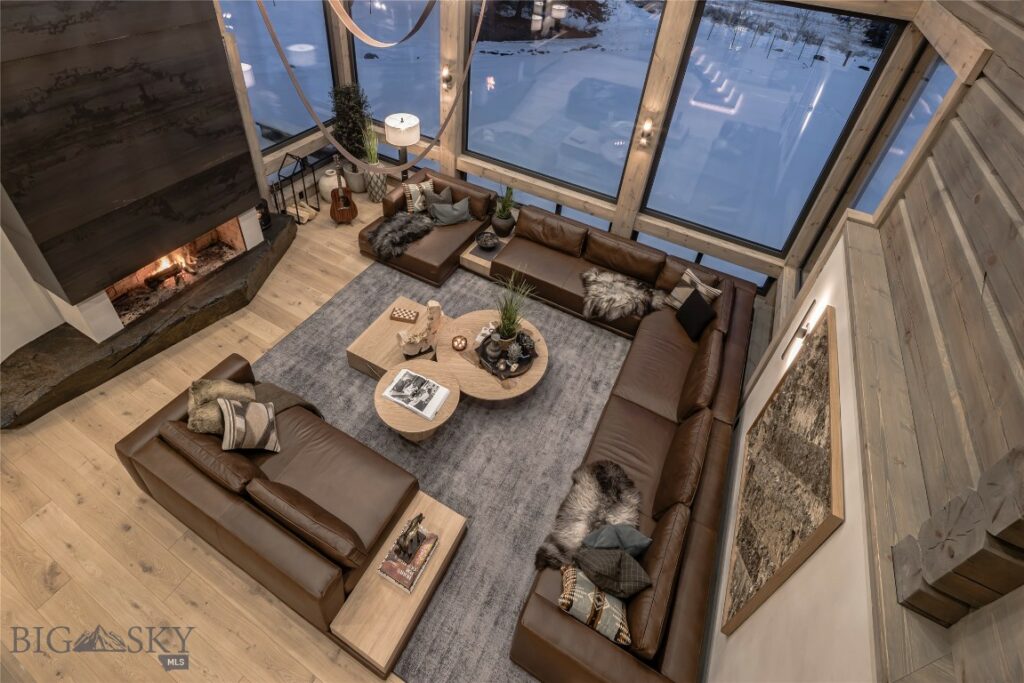 2673 Ousel Falls Road, Big Sky MT 59716