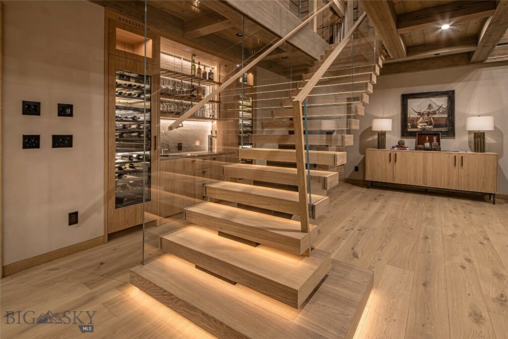 2673 Ousel Falls Road, Big Sky MT 59716