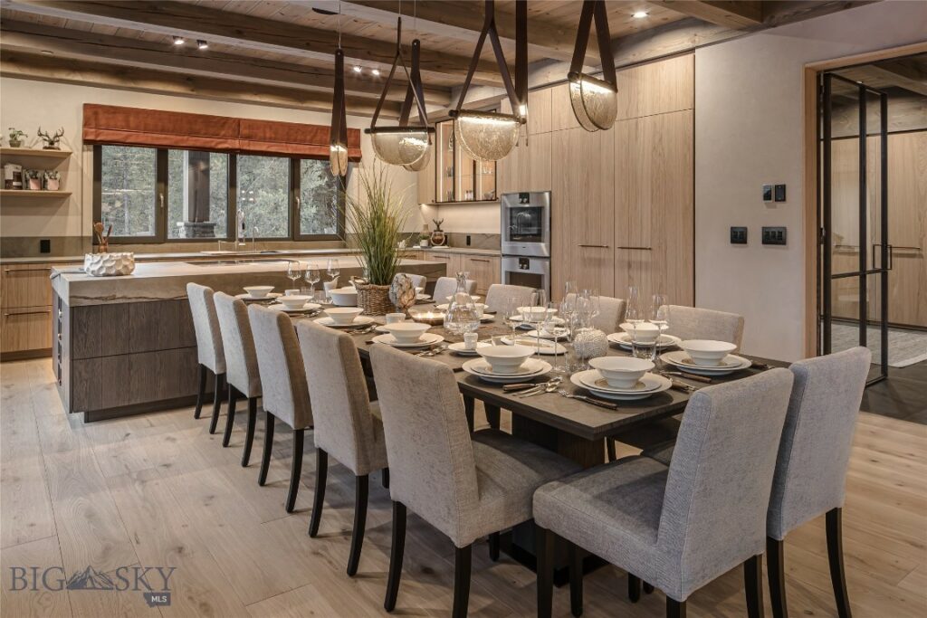 2673 Ousel Falls Road, Big Sky MT 59716