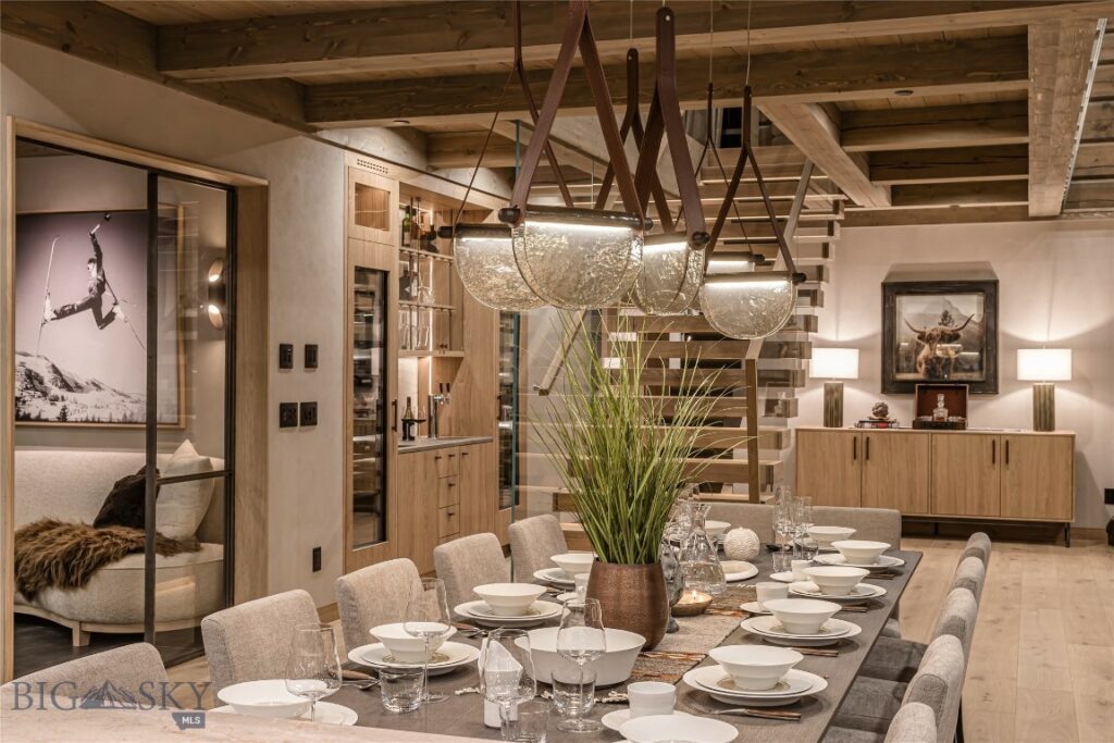 2673 Ousel Falls Road, Big Sky MT 59716