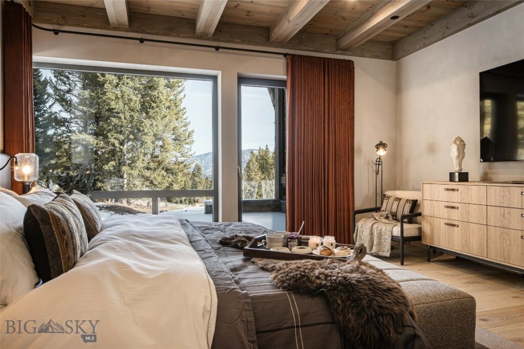 2673 Ousel Falls Road, Big Sky MT 59716