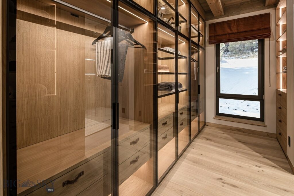 2673 Ousel Falls Road, Big Sky MT 59716