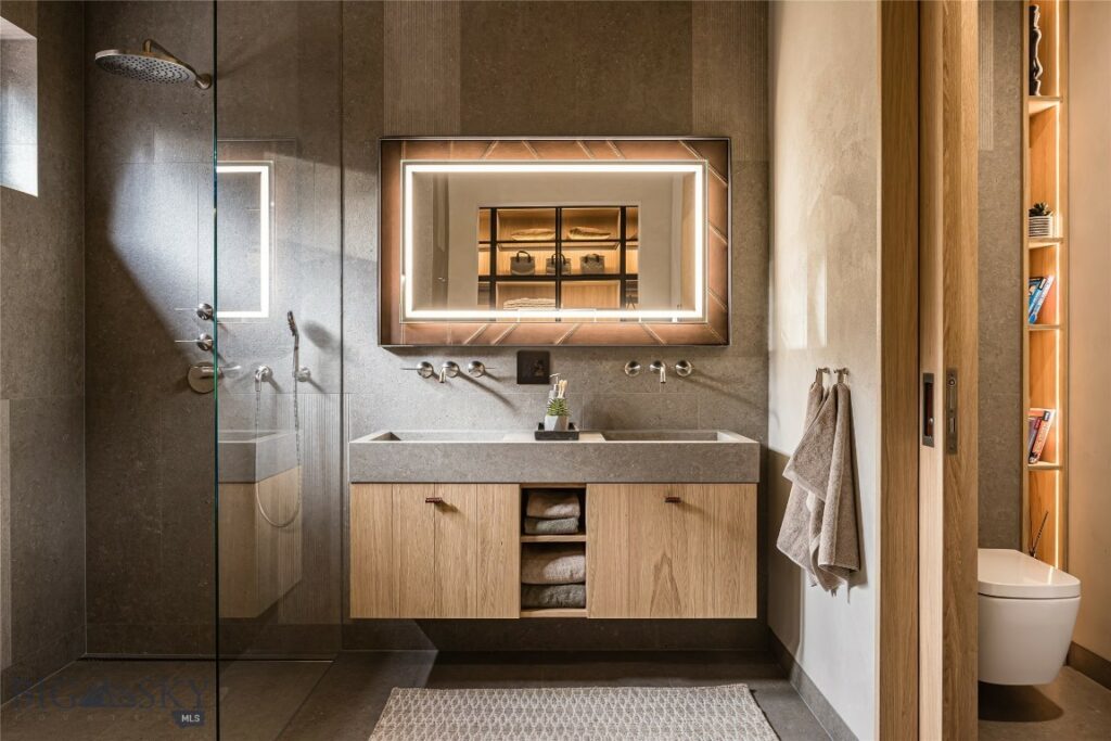 2673 Ousel Falls Road, Big Sky MT 59716