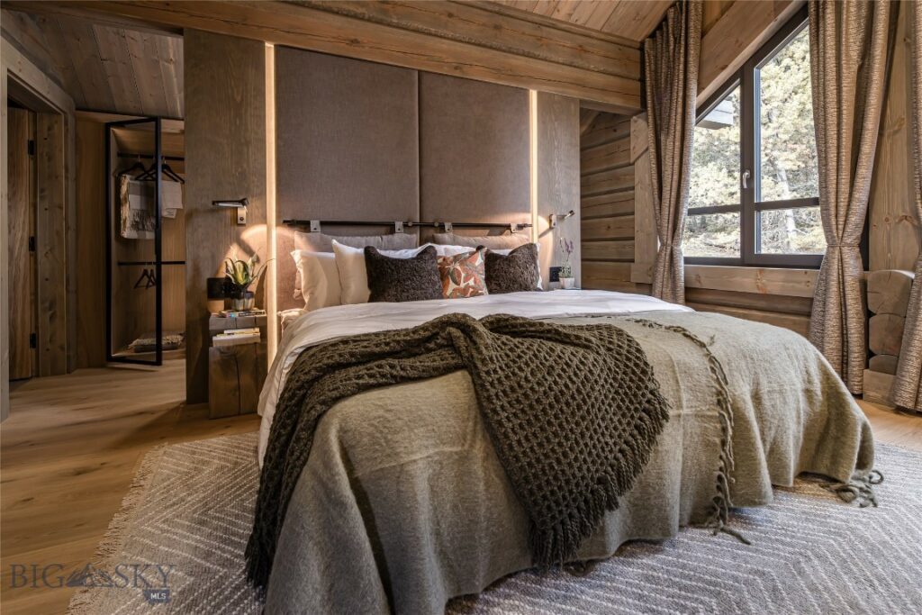 2673 Ousel Falls Road, Big Sky MT 59716